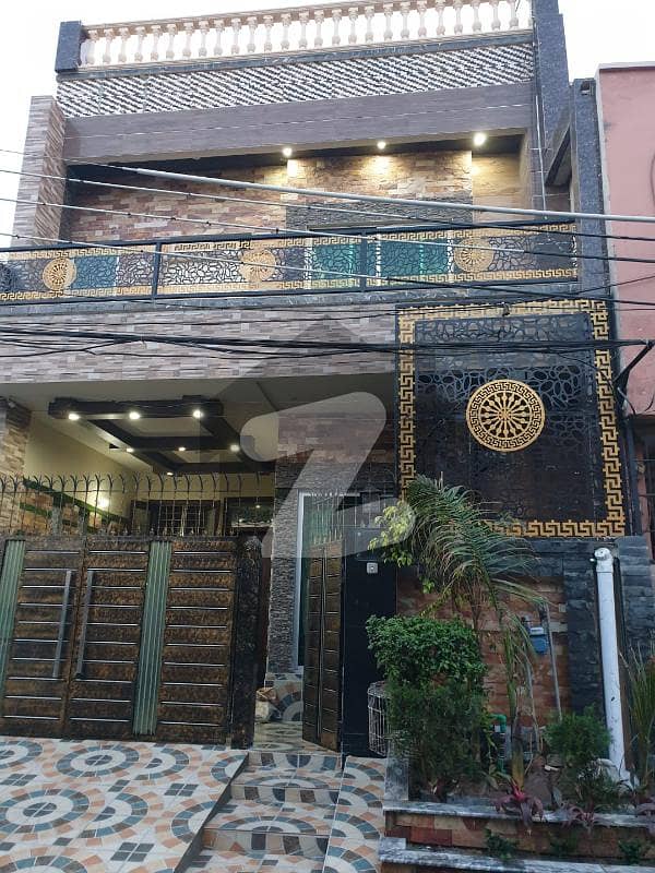 Stunning 7 Marla Designer House At Airport Road Stunning 7 Marla Designer House At Airport Road