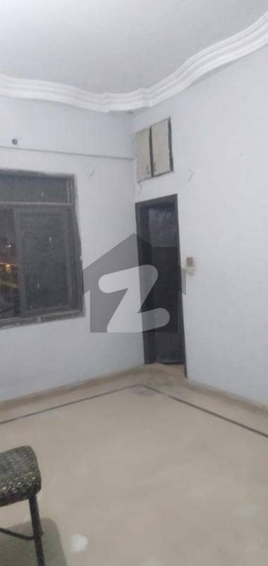 Flat For Sale 4 Floor 2 Bedroom Dd Road Facing West Open Vip Location Block H North Nazimabad Karachi