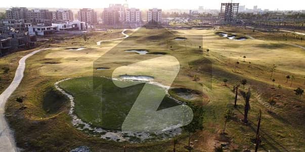 Golf View 3 Bed Apartment in Islamabad