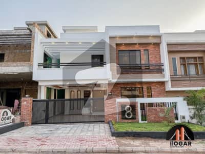Beautiful 10 Marla House In Bahria Enclave Islamabad