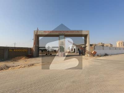 Ideal Commercial Plot For sale In Pak Ideal Cooperative Housing Society