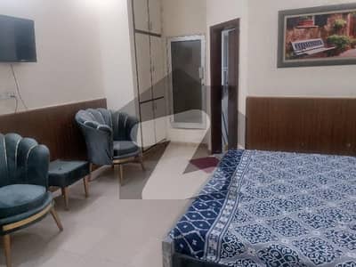 1 Bedroom furnished flat for Sale in QJ Heights,Bahria Transfer