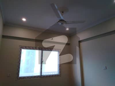 Prime Location 950 Square Feet Flat In DHA Defence Of Karachi Is Available For Rent