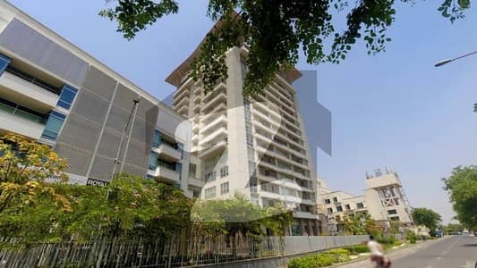 A Stunning Corner Flat Is Up For Grabs In Penta Square By DHA Lahore Lahore