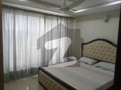 A Newly Furnished One Bed Apartment For Rent