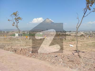 Sector N 8 Marla New Deal Open Form Sun Facing And Margalla Facing Solid Land General Plot Available For Sale