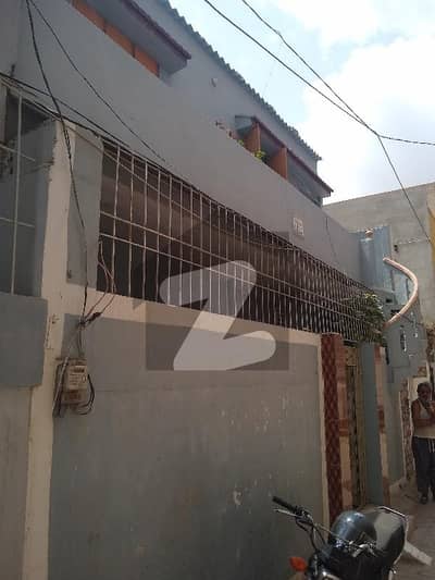 80 yards house in shah Faisal coloney