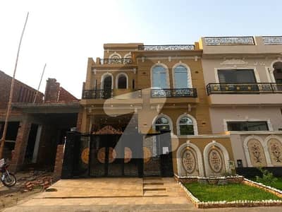 Best Options For House Is Available For sale In Park View City - Tulip Extension Block