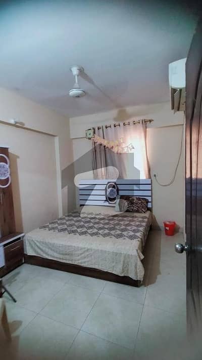 Furnished studio apartment for rent dHA phase 6 Muslim commercial