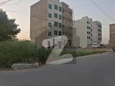 5 Marla Residential Plot For Sale In E Block Ext DHA Phase 6 Lahore