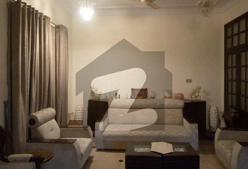 40x80 Ground Portion Available On Rent Located In I-8/4