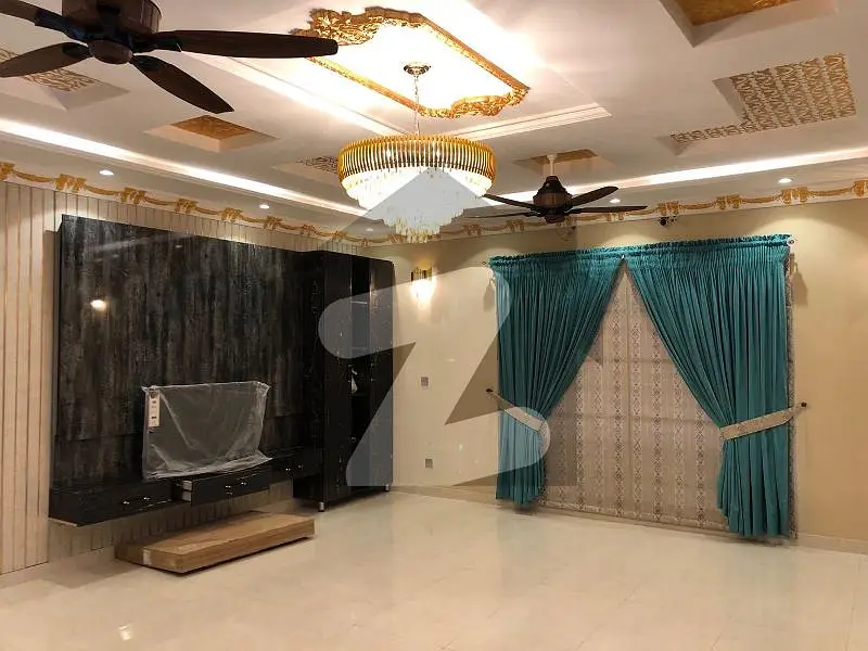 Spacious Main Double Road House Is Available In Tariq Gardens