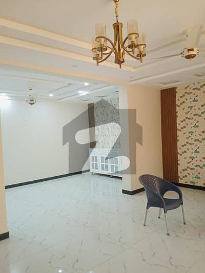 BRAND NEW GROUND PORTION FOR RENT IN I8
