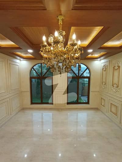 Brand New Design Triple Storey House Available For Sale D-12