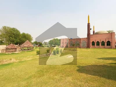 1 KANAL RESIDENTIAL PLOT FOR SALE IN ETIHAD TOWN PHASE 1 AT PRIME LOCATION LAHORE