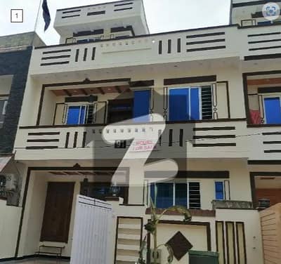 G-13 25x40 Double Story House Available