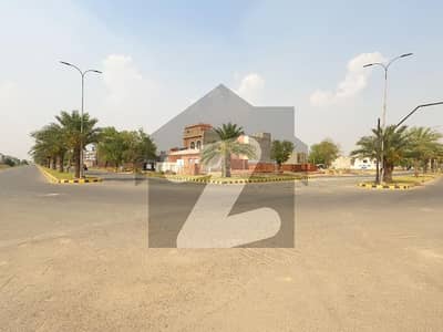 5 MARLA NEW DEAL RESIDENTIAL PLOT FOR SALE IN ETIHAD TOWN PHASE 1 AT PRIME LOCATION LAHORE