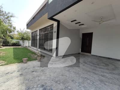 One Kanal Slightly Used Modern House Available On Rent At Prime Location Of DHA Phase 2