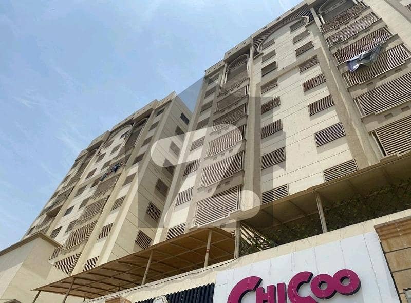Looking For A Flat In City Tower And Shopping Mall