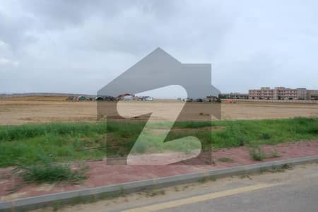 Prime 125 Sq. Yards Residential Plot in Precinct 25-A, Bahria Town Karachi