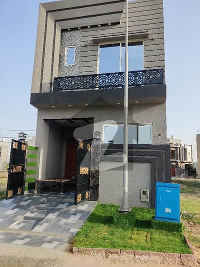 الکبیر ٹاؤن - فیز 2 الکبیر ٹاؤن,رائیونڈ روڈ,لاہور میں 3 کمروں کا 3 مرلہ مکان 1.25 کروڑ میں برائے فروخت۔