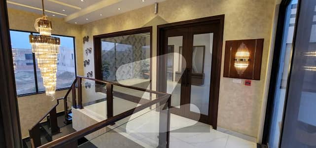 1 Kanal Modern Design Beautiful Upper Portion Available For Rent In DHA Phase 6 Prime Deal