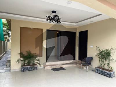 Sector C 10 Marla 5 Bedroom House For Sale Bahria Enclave Islamabad
