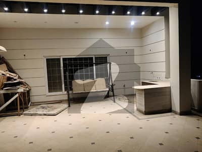 Modern 1 Kanal Upper Portion Available For Rent In Wapda Town Phase 2