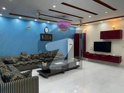 Kanal House Like Brand New For Sale In Johar Town Block D-2