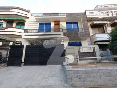 30x60 Brand New House Available for Sale in G13