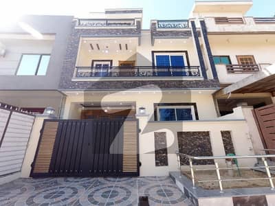 25x40 Brand New House Available For Sale In G13