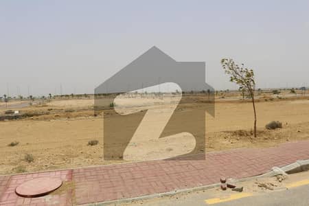 125sq yd Plots at Precicnt-27 Close to Jinnah Avenue, London Bridge and all Amenities FOR SALE at LOW RATES
