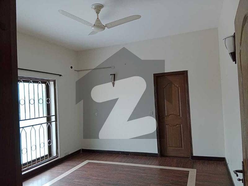 One Kanal Upper Portion House For Rent In DHA Phase 6.