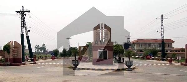 1 Kanal Possession Plot Available For Sale In Reasonable Price E-Block Phase 2