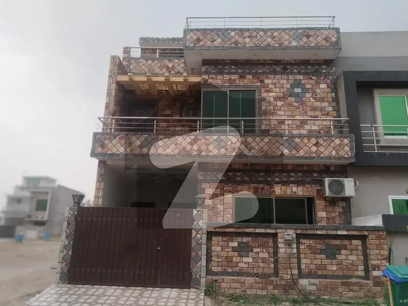 D Block 5 Marla House For Sale in Citi Housing Jhelum