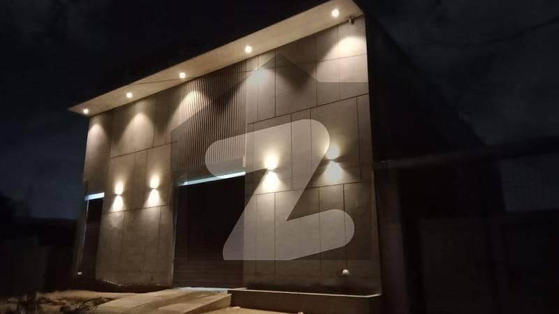 Factory Available For Sale In Sector 6G Mehran Town Industrial Area Korangi Factory Available For Sale In Sector 6G Mehran Town Industrial Area Korangi
