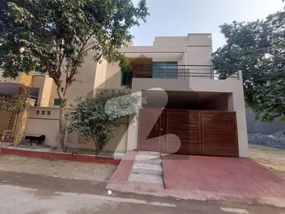 7.5 Marla Double Story House For Sale Saeed Colony