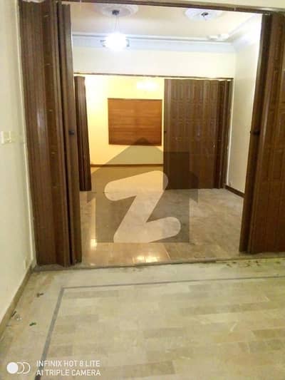 120yd independent one unit bungalows for rent Gulshan Iqbal block 10 a national cement society