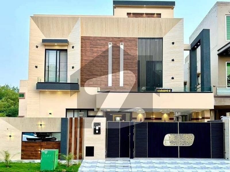 10 Marla House For Sale BahriaTown Lahore