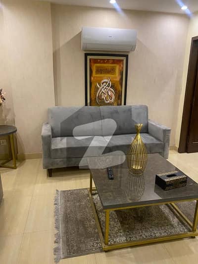 One Bed Luxury Apartment Available For Sale With Easy Installment Plan With Guarantee Rental Income Al Kabir Town Lahore
