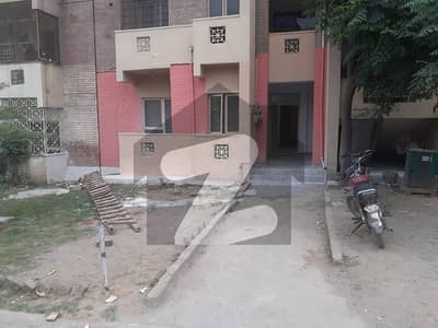 Ground Floor D Type Flat For Sale In PHA Apartments I-11/1 Islamabad
