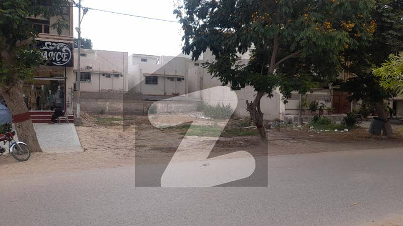 Commercial Type Residential Plot