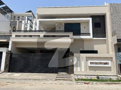 9 Marla Proper Double Storey House For Sale in City Garden Civil Hospital Road Bahawalpur