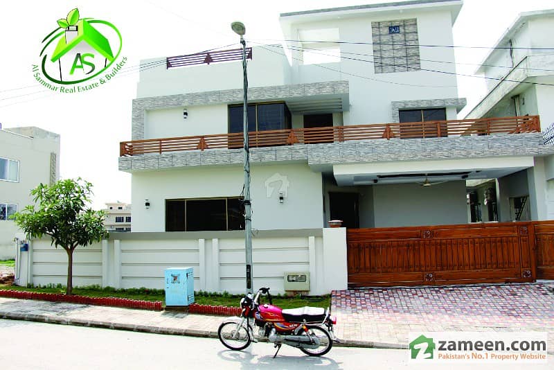 Al Sammar Offers - Dha 2 Sector A - 500 Sq Yard Double Unit House For Sale