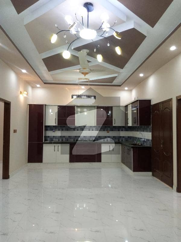 BRAND NEW 3 SIDES CORNER DOUBLE STOREY HOUSE FOR SALE IN MODEL COLONY NEAR MALIR CANTT ROAD AND