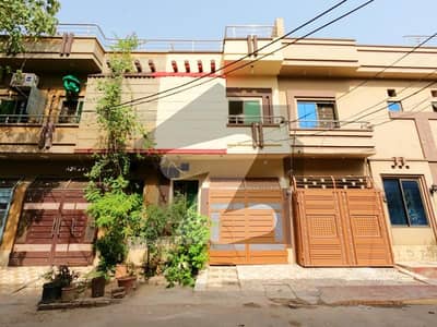 3 Marla House For sale In Lalazaar Garden Phase 2 - Block A1 Lalazaar Garden