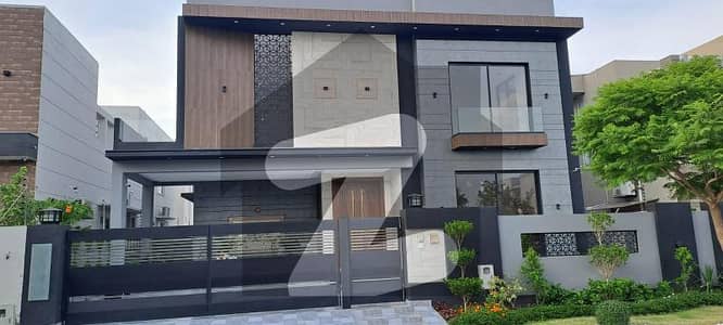 10 Marla Out Standing Modern House For Sale At Prime Location Of DHA