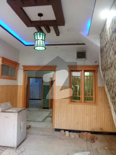 5 Marla Ground Portion For Rent In Sabz Ali Town