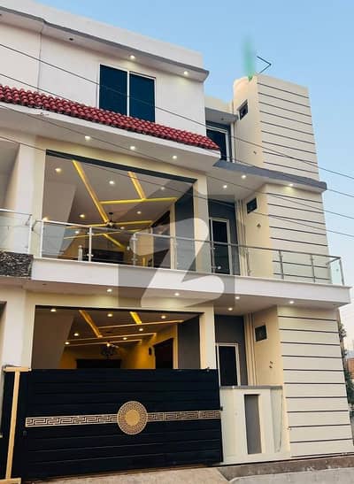 Highly-Coveted 5 Marla House Is Available In Bani Gala For Sale