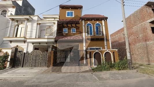 House Sized 5 Marla Available In Bismillah Housing Scheme - Iqbal Block